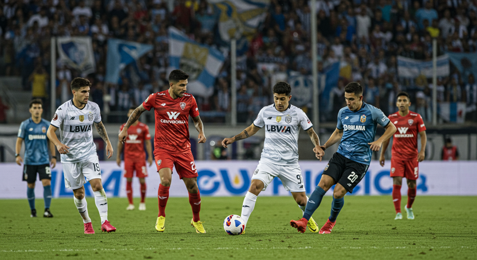 Huracan vs Barracas Central