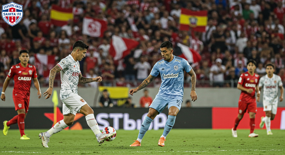 Independiente Santa Fe vs Club Deportivo La Equidad