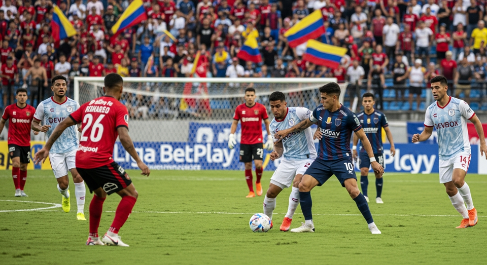 Independiente Santa Fe vs Deportivo Independiente Medellín Dim