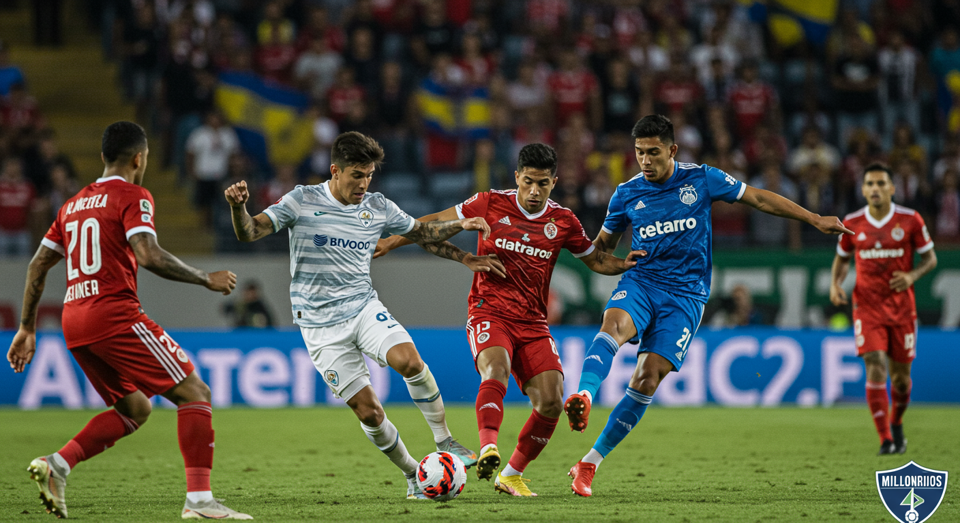 Independiente Santa Fe vs Millonarios Fc