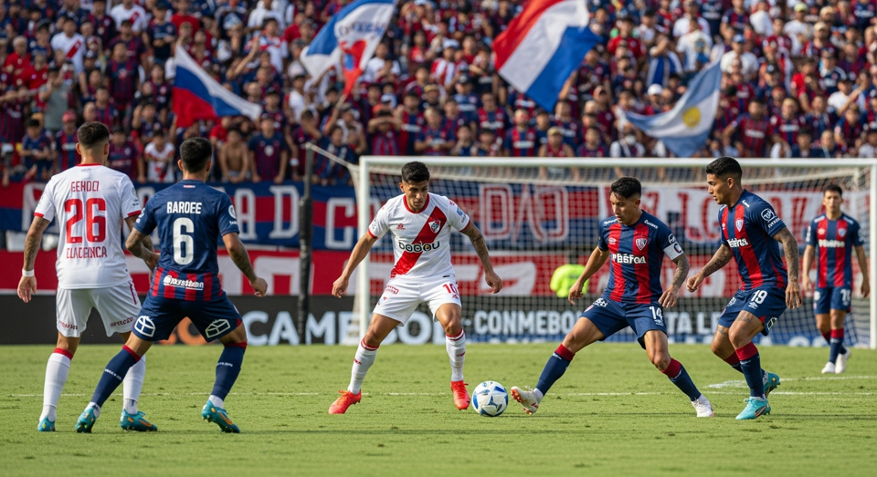 Independiente Santa Fe vs Platense