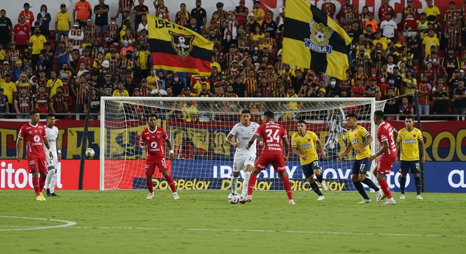 Independiente Santa Fe vs Rionegro Aguilas (Colombia)