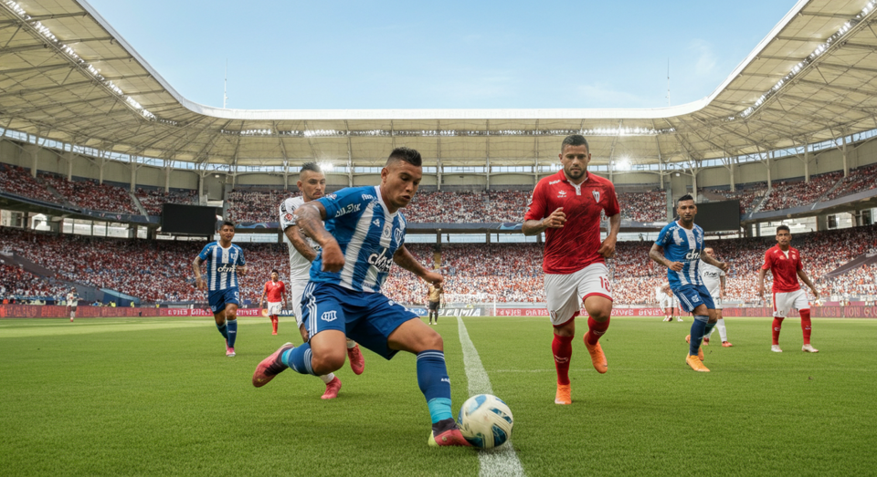 Independiente Santa Fe gegen Caracas FC