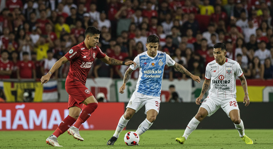 Independiente Santa Fe vs. Union Magdalena