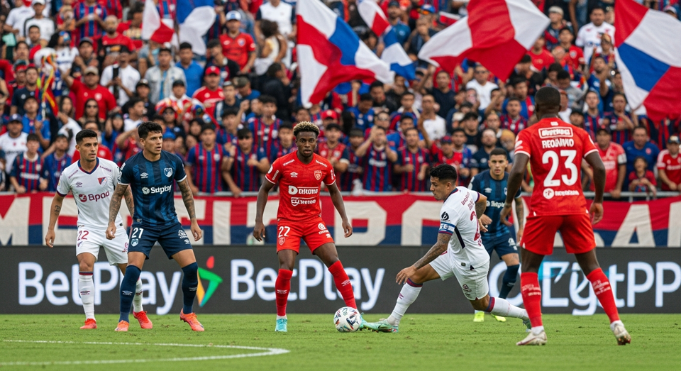 Independiente Santa Fe vs Deportivo Pereira