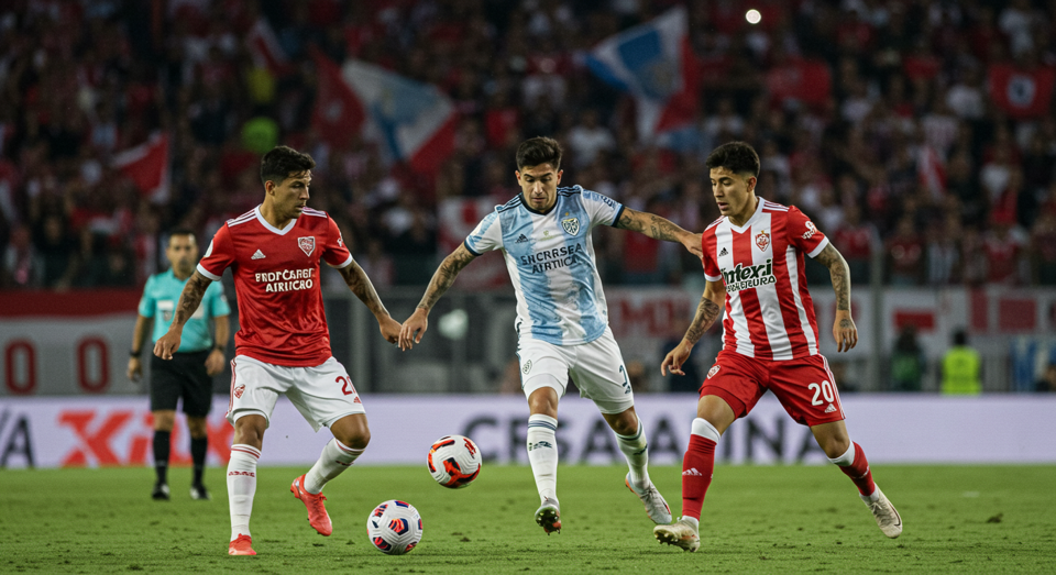 Independiente vs Defensa Y Justicia