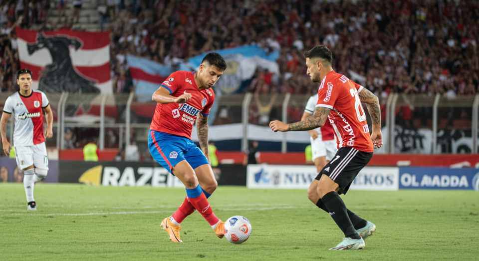 Independiente vs Deportivo Riestra