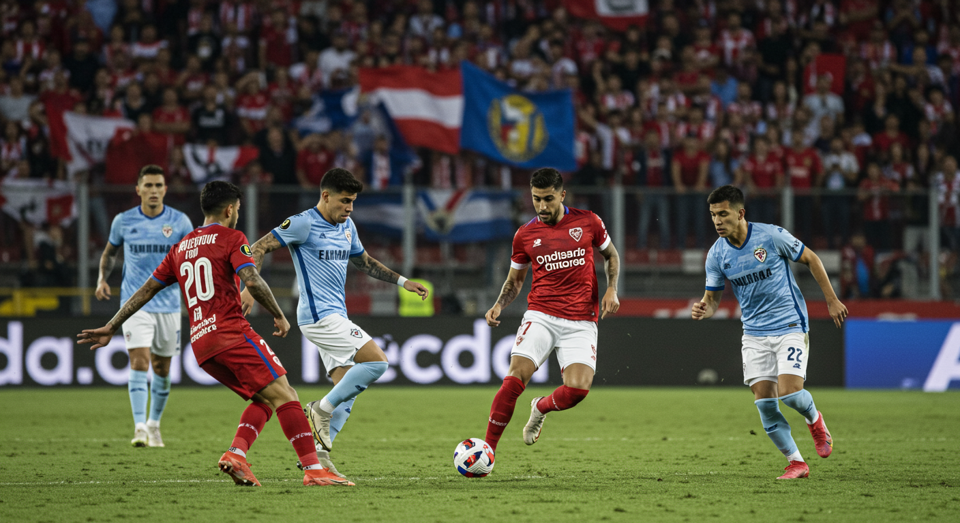 Independiente vs Estudiantes de La Plata