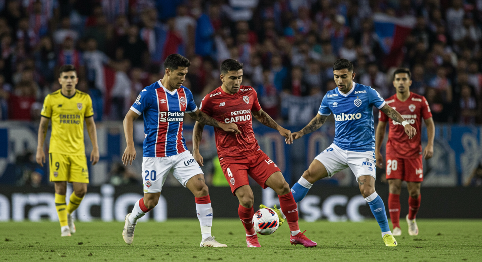 Independiente vs Lanus