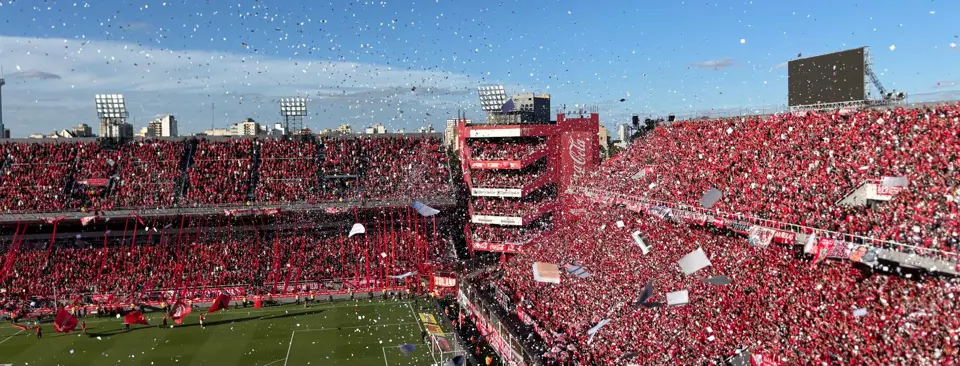 Independiente vs San Lorenzo