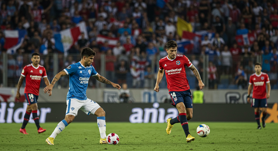 Club Atletico Independiente vs San Lorenzo