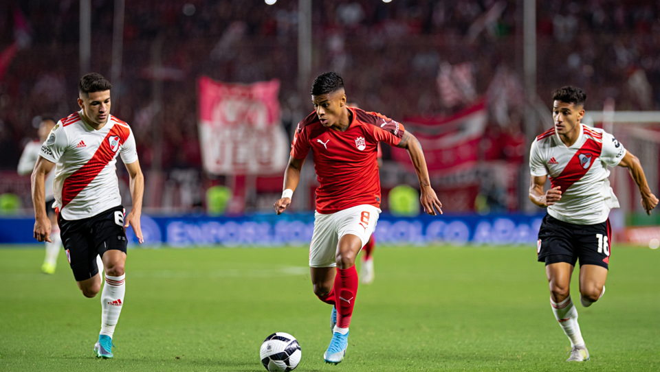 Independiente vs River Plate