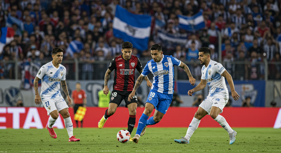 Independiente vs Atlético Tucuman