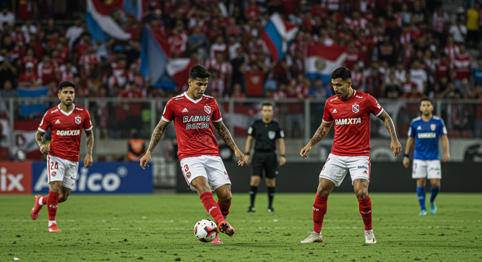 Independiente vs Central Cordoba
