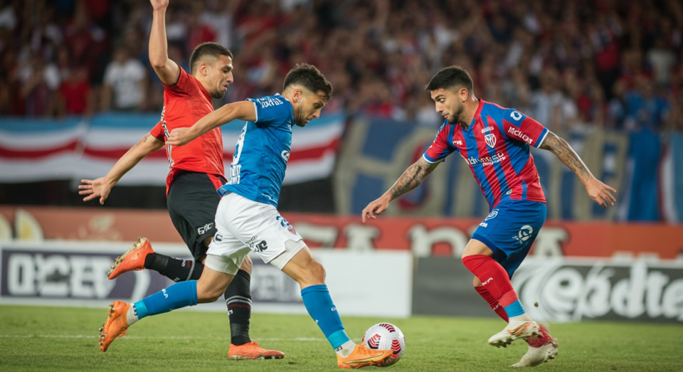 Independiente vs Independiente Rivadavia