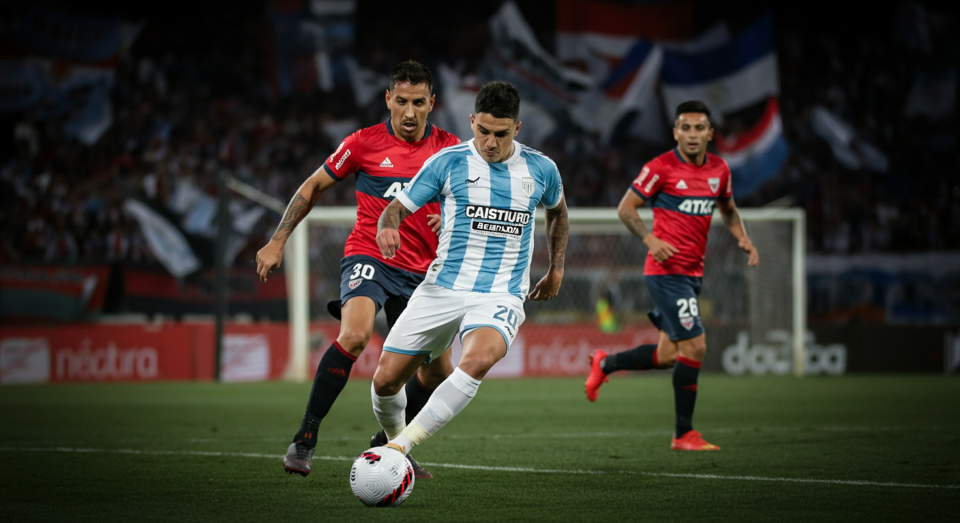 Independiente vs Instituto (Córdoba)