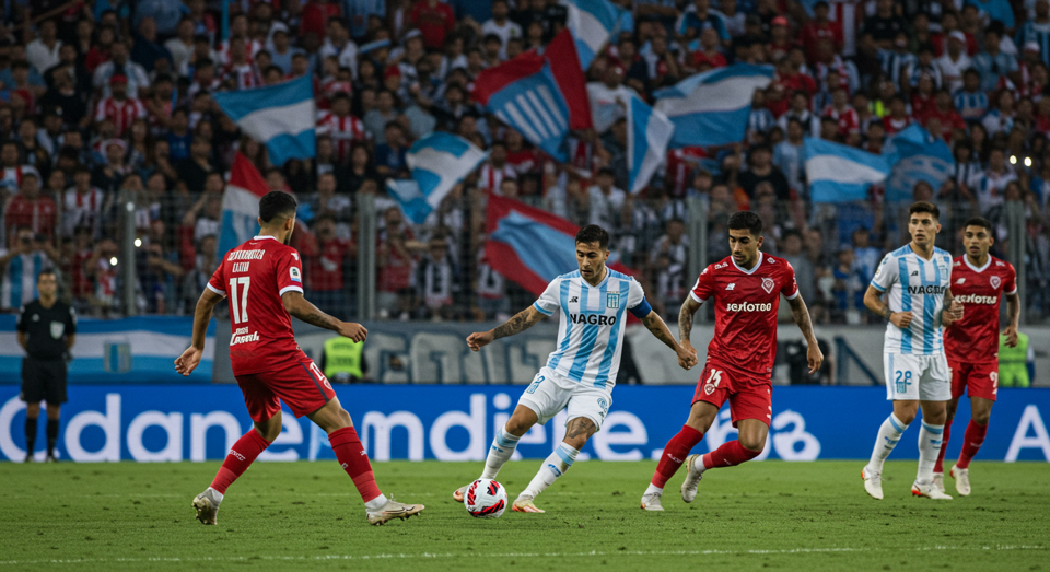 Independiente vs Racing Club