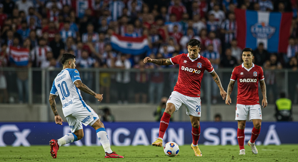 Independiente vs Rosario Central