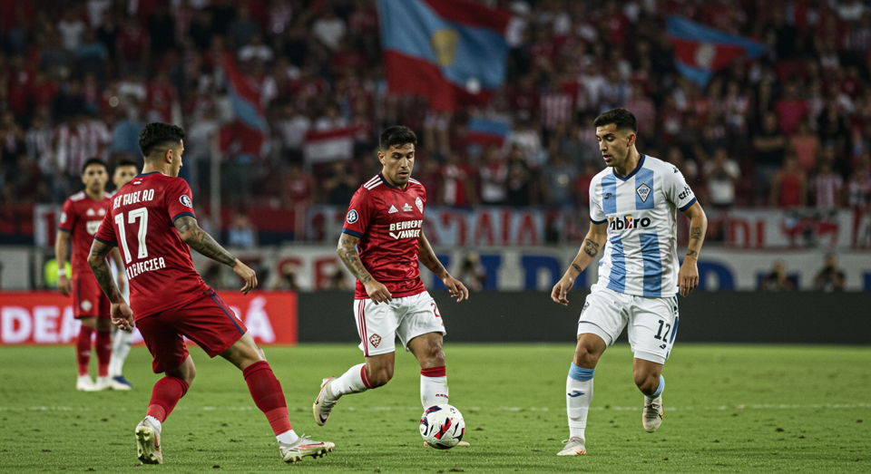 Independiente vs Talleres