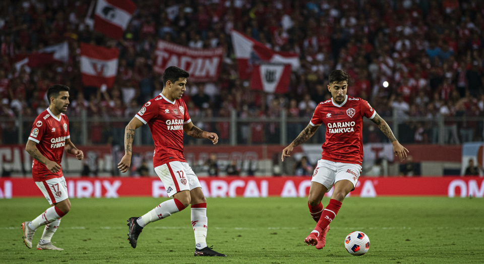 Independiente vs Union