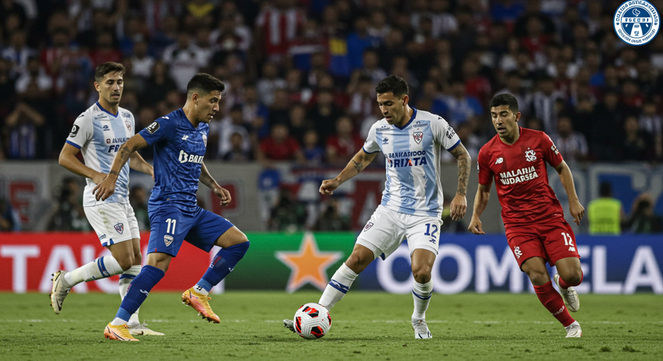 Independiente vs Universidad De Chile