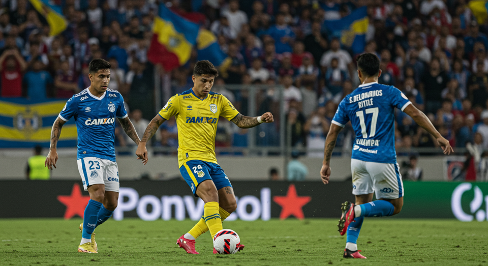 Millonarios Fc vs Independiente Santa Fe
