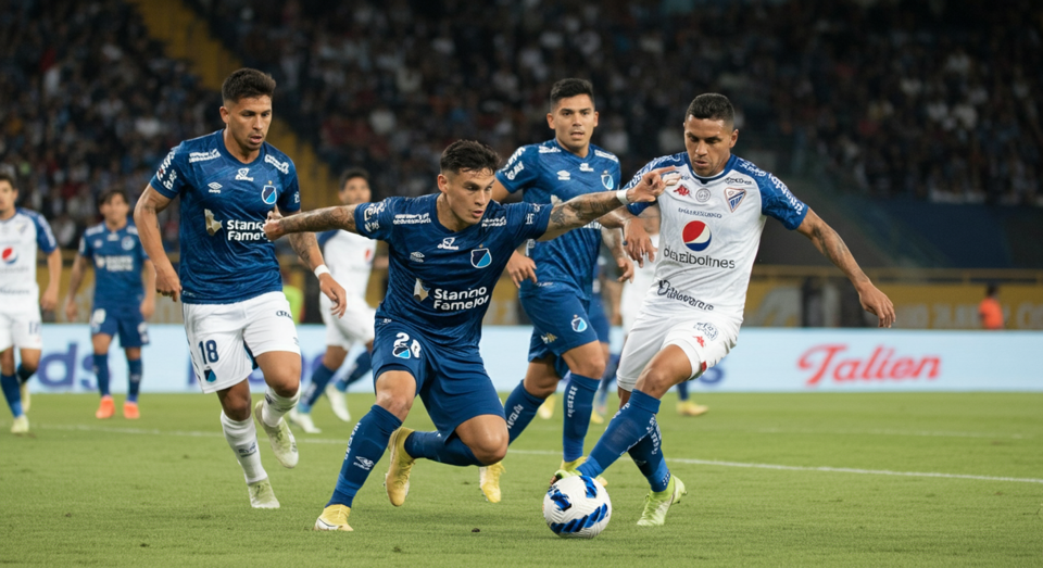 Millonarios Fc vs Club Deportivo Ohiggins
