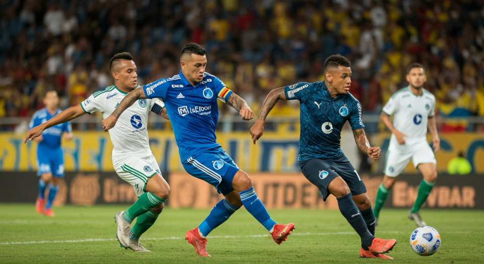 Millonarios FC vs Colo Colo
