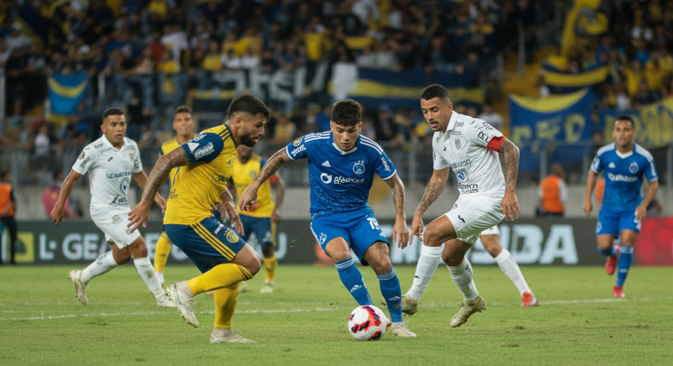 Millonarios FC gegen Club Atlético Bucaramanga