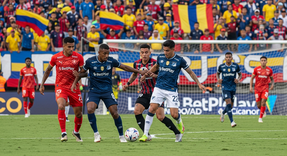 Millonarios FC vs Cúcuta Deportivo