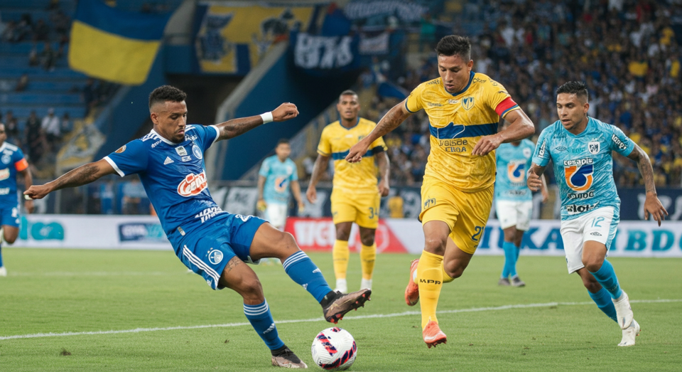 Millonarios FC vs Deportivo Cali