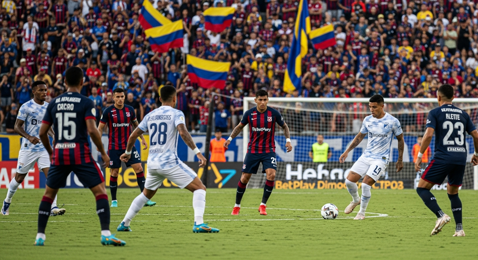 Millonarios Fc x Atlético Nacional