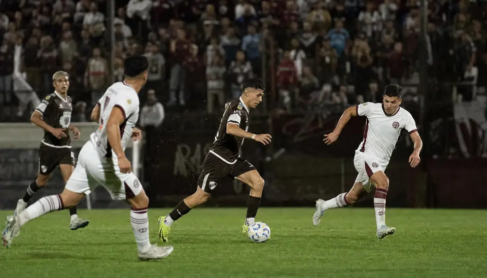 Platense vs Lanus