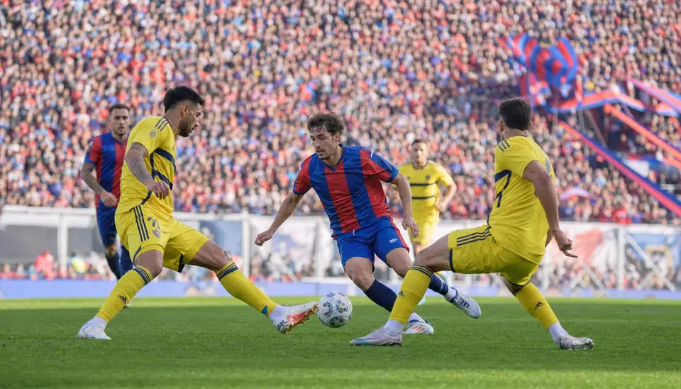 San Lorenzo vs Boca Juniors
