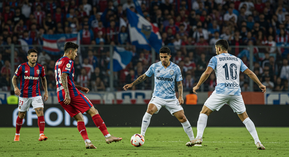 San Lorenzo x Defesa e Justiça