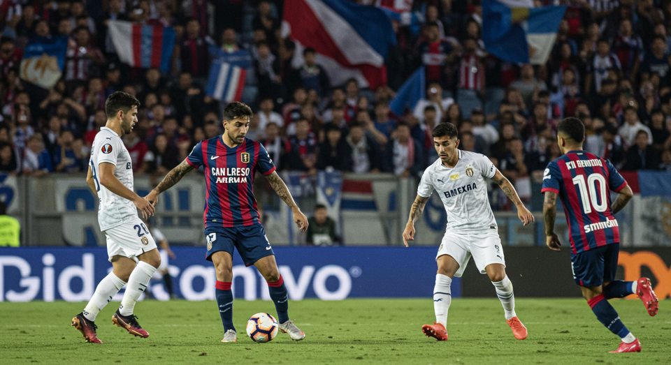San Lorenzo vs Huracan