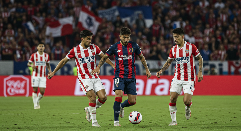 San Lorenzo vs Independiente