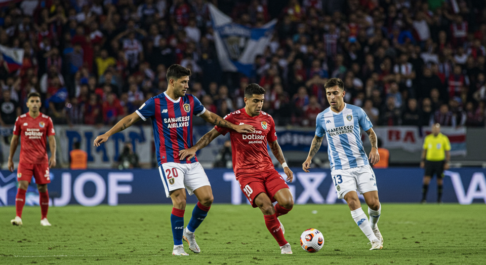 San Lorenzo vs Lanus
