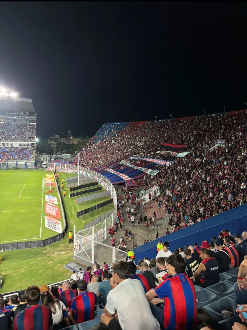 San Lorenzo vs Platense