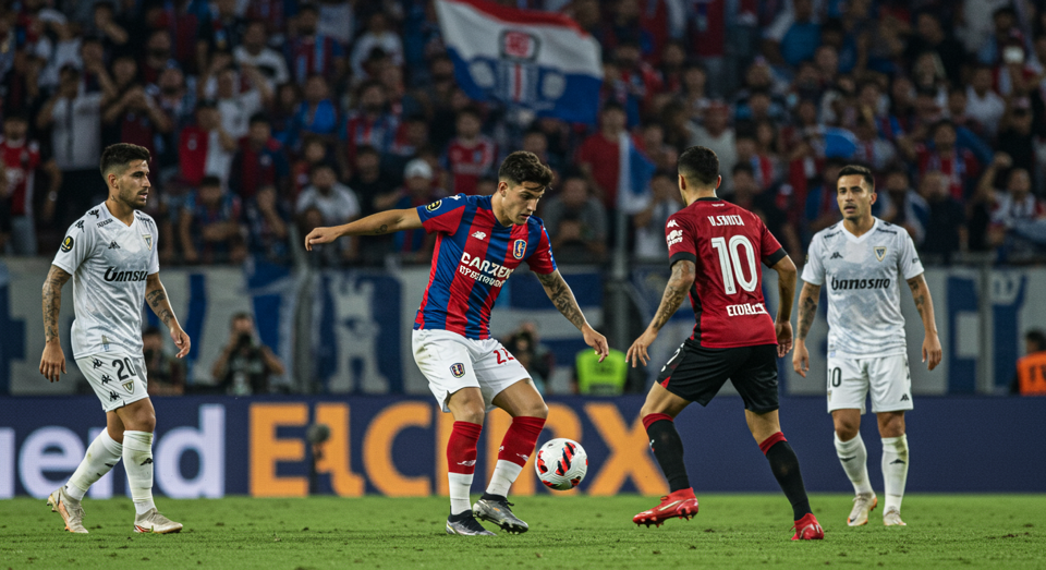 San Lorenzo vs Estudiantes de Rio Cuarto