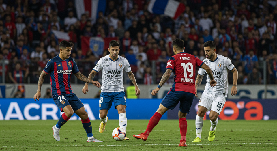 San Lorenzo vs Velez Sarfield