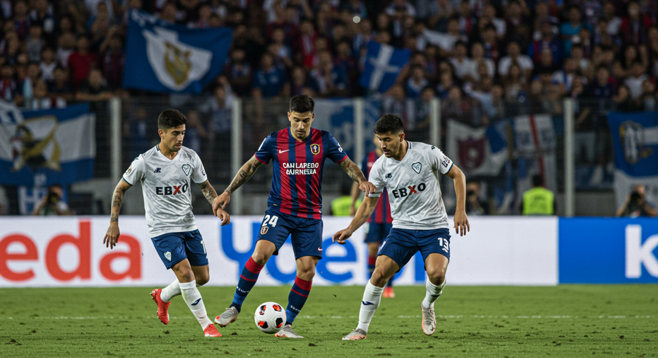 San Lorenzo vs Instituto (Córdoba)