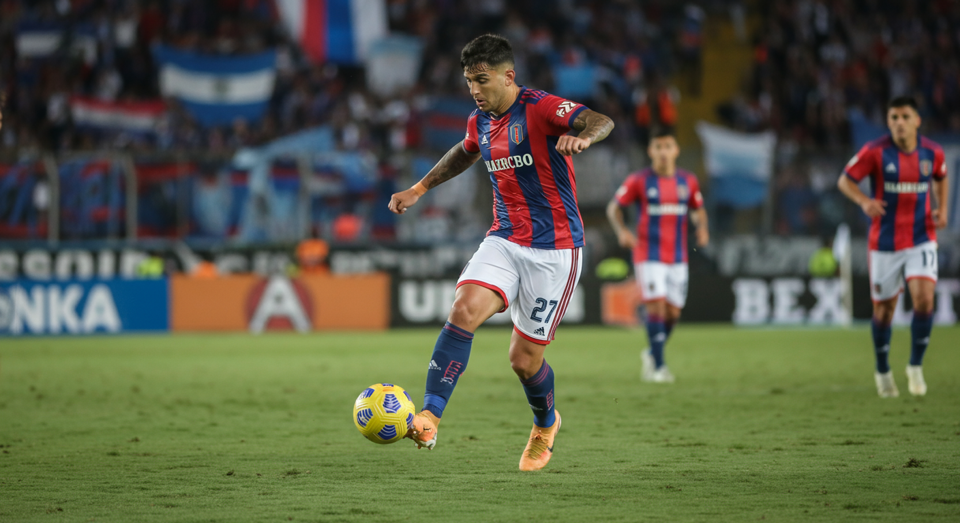 San Lorenzo vs Union