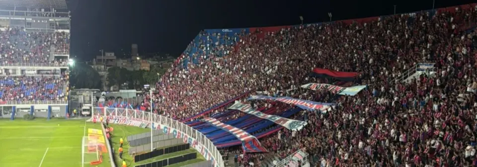 San Lorenzo vs Union