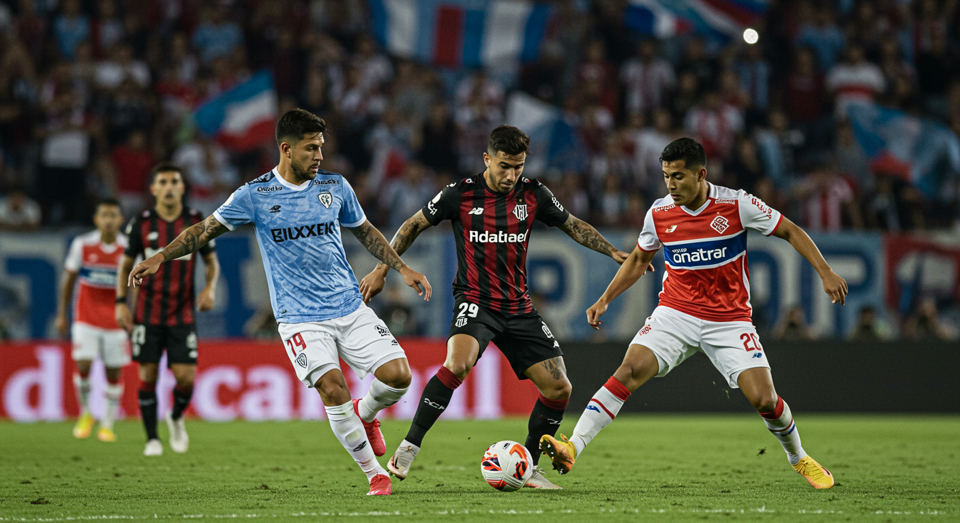 Velez Sarfield vs Club Atletico Independiente