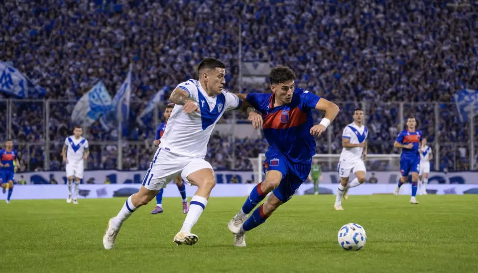 Vélez Sarfield contre Tigre