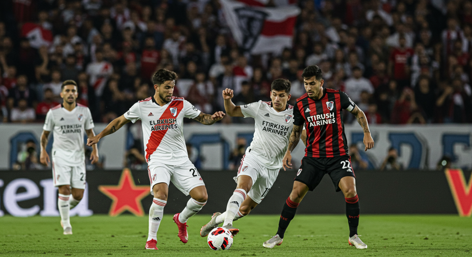 Velez Sarfield vs River Plate