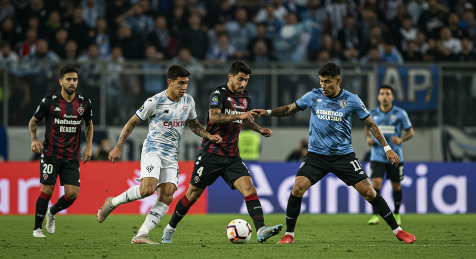 Velez Sarfield vs Atlético Tucuman