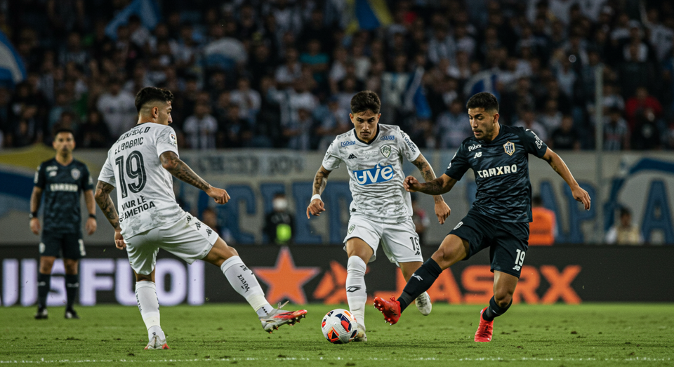 Velez Sarfield vs Central Cordoba