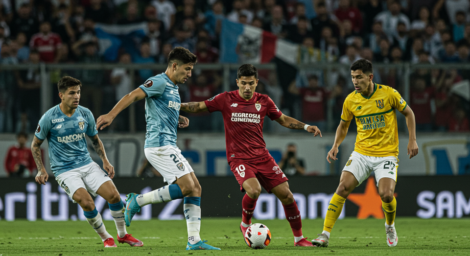 Velez Sarfield vs Union